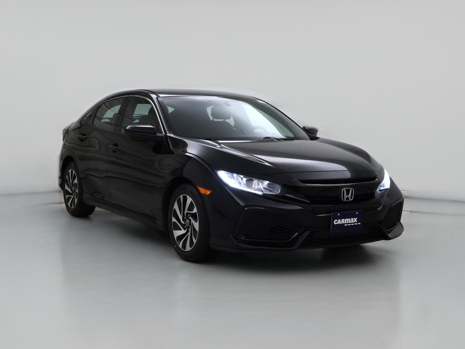 2017 Honda Civic Hatchback
