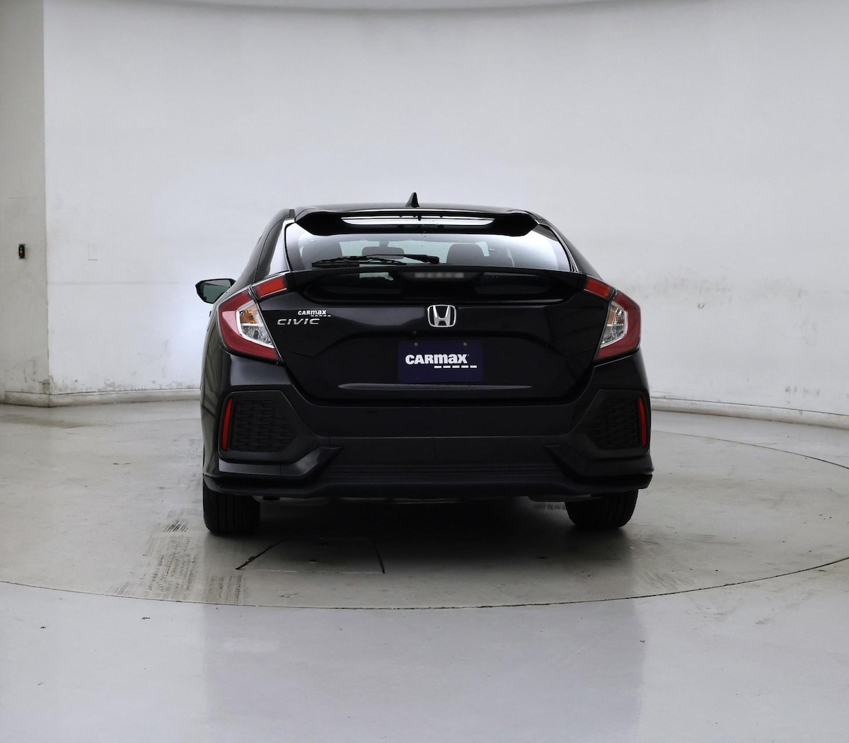 Rear