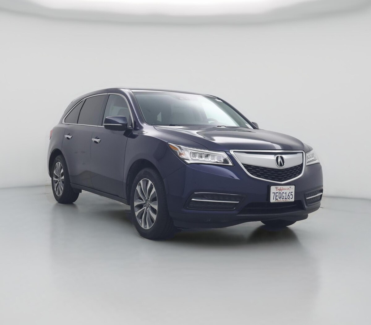 Featured vehicle