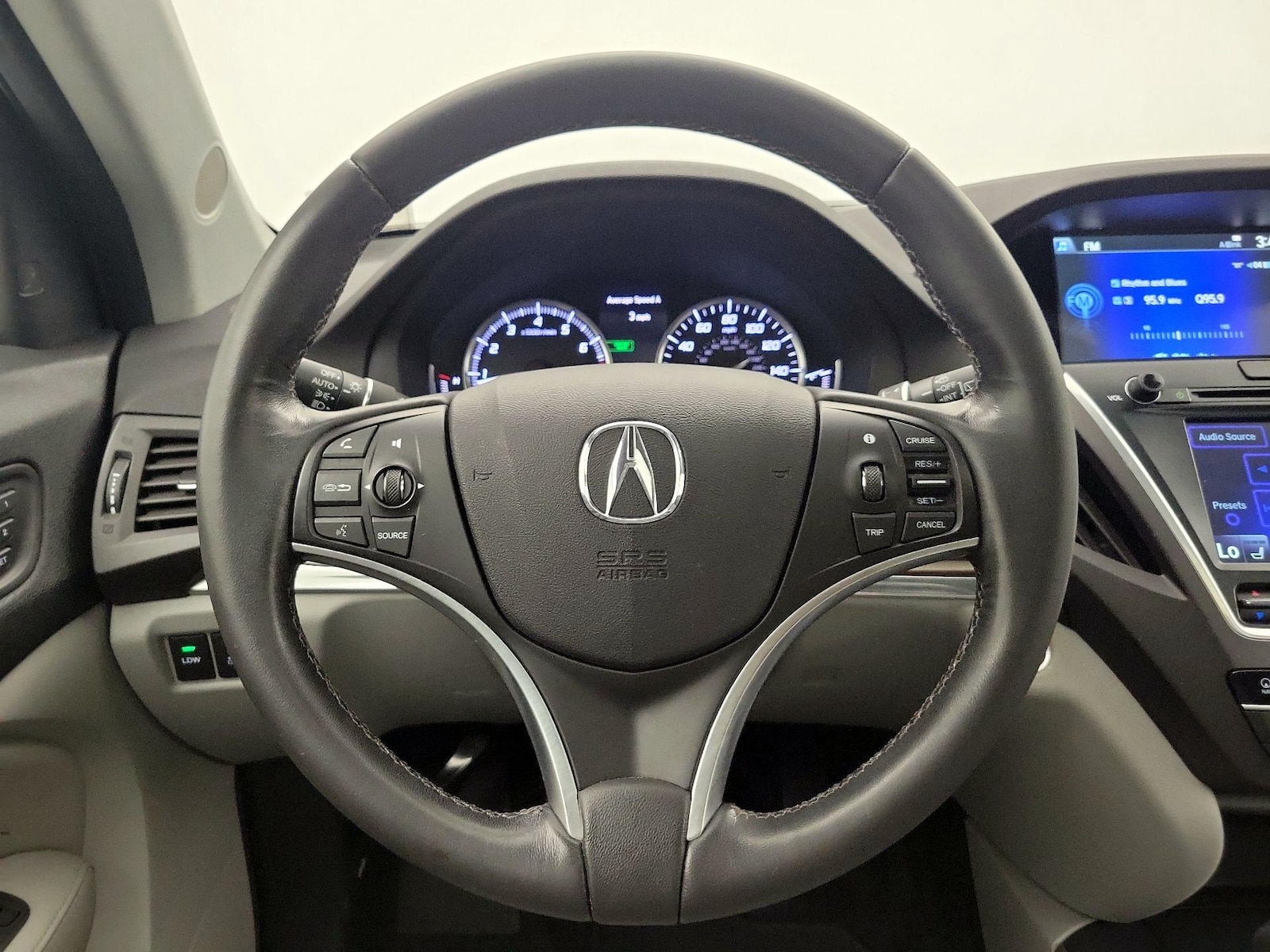 Lane Departure Warning