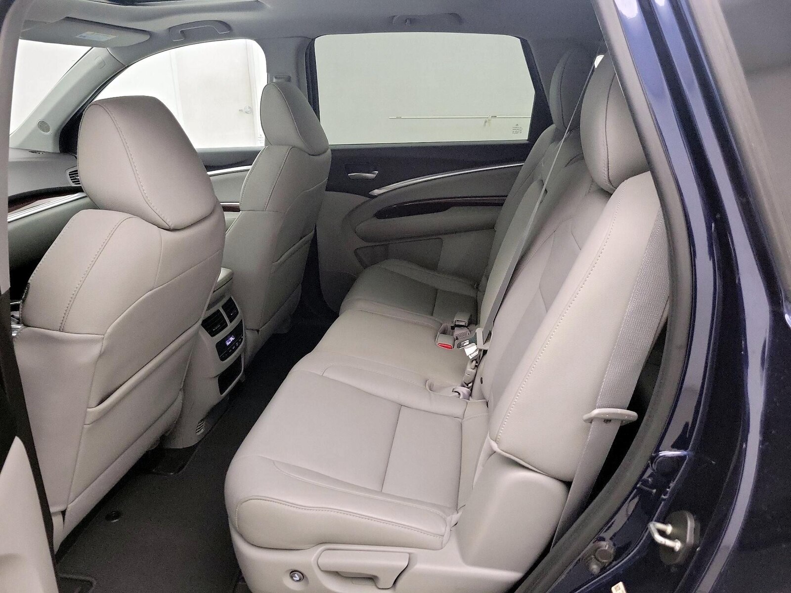 Rear Air Conditioning