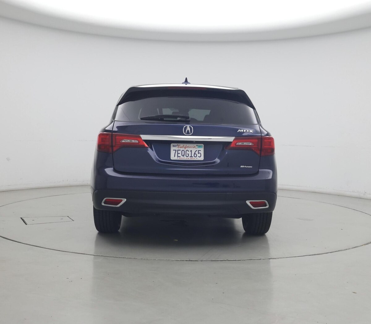 Rear