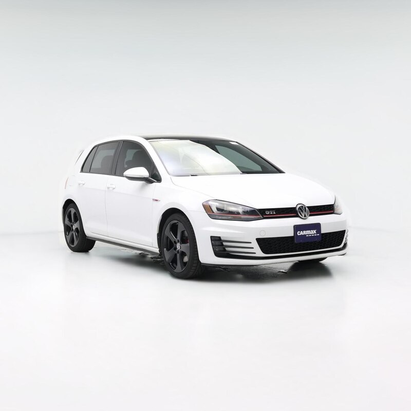 2016 Volkswagen GTI SE
