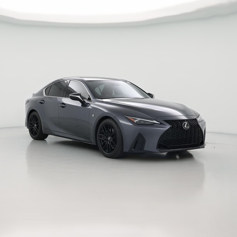 2021 Lexus IS 350 F-Sport