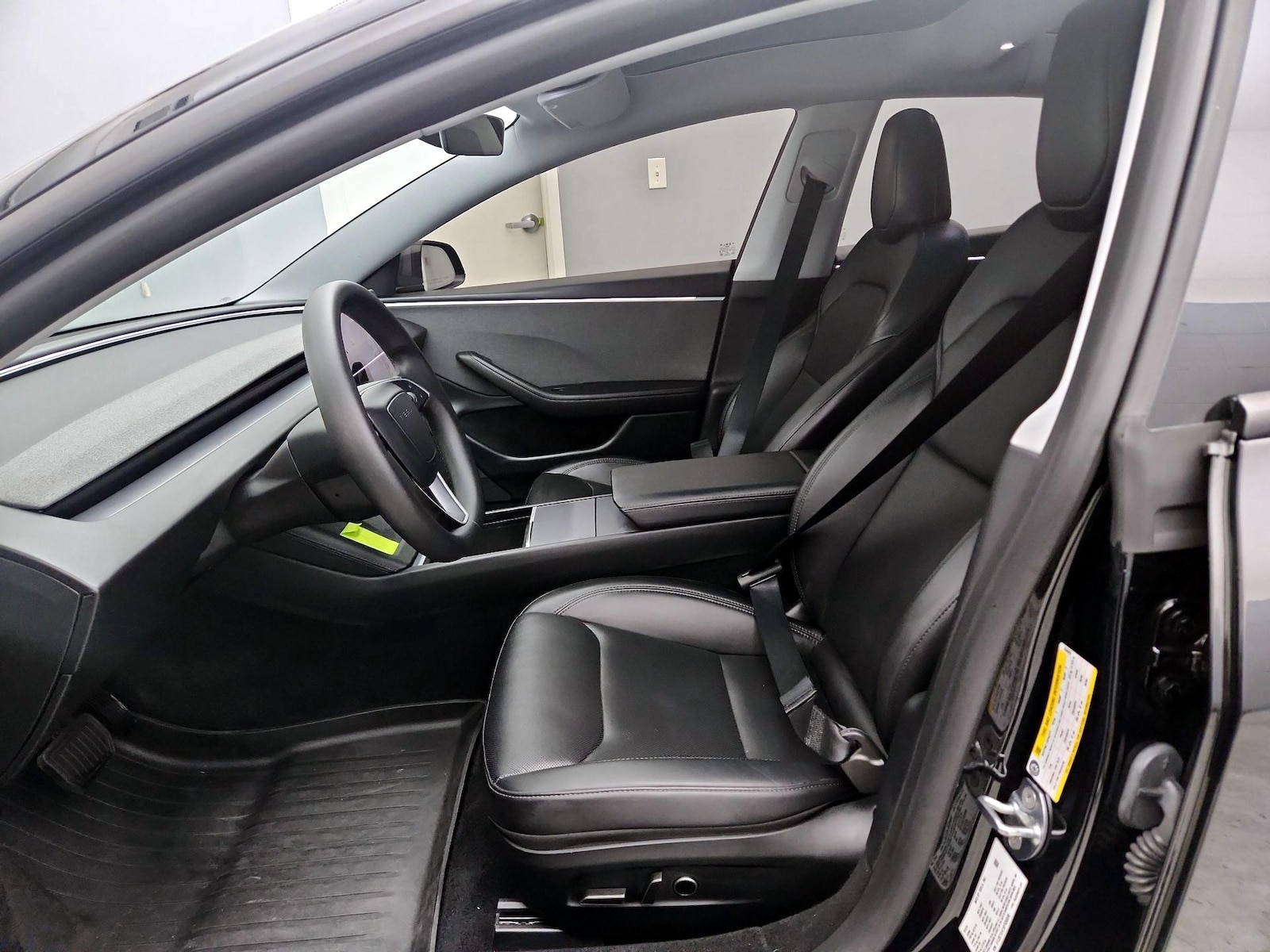Front Seat Heaters