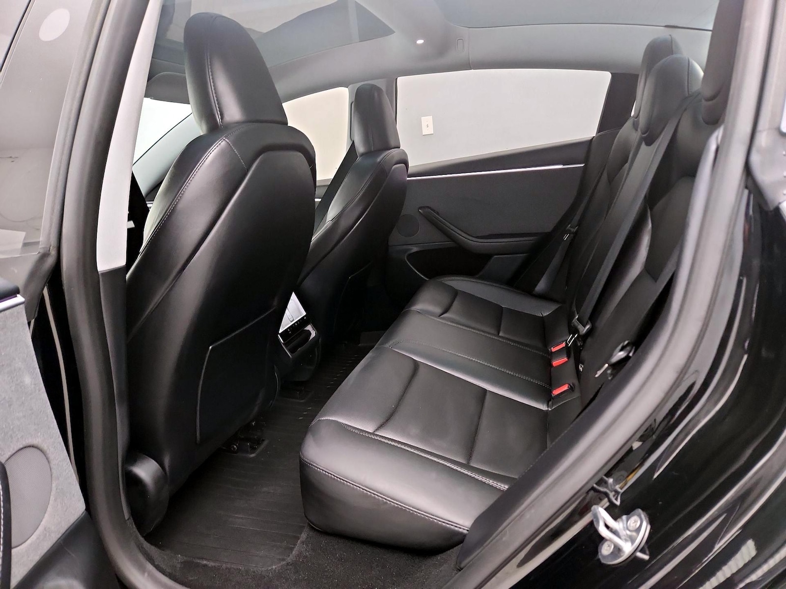 Rear Seat Heaters