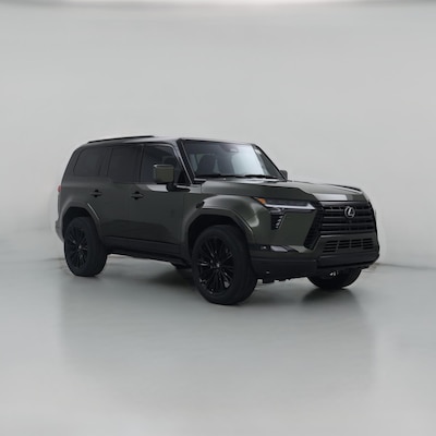 Vehicle exterior view