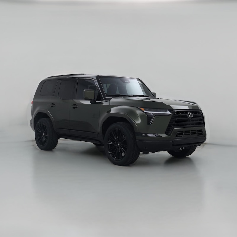 2025 Lexus GX 550 Luxury+
