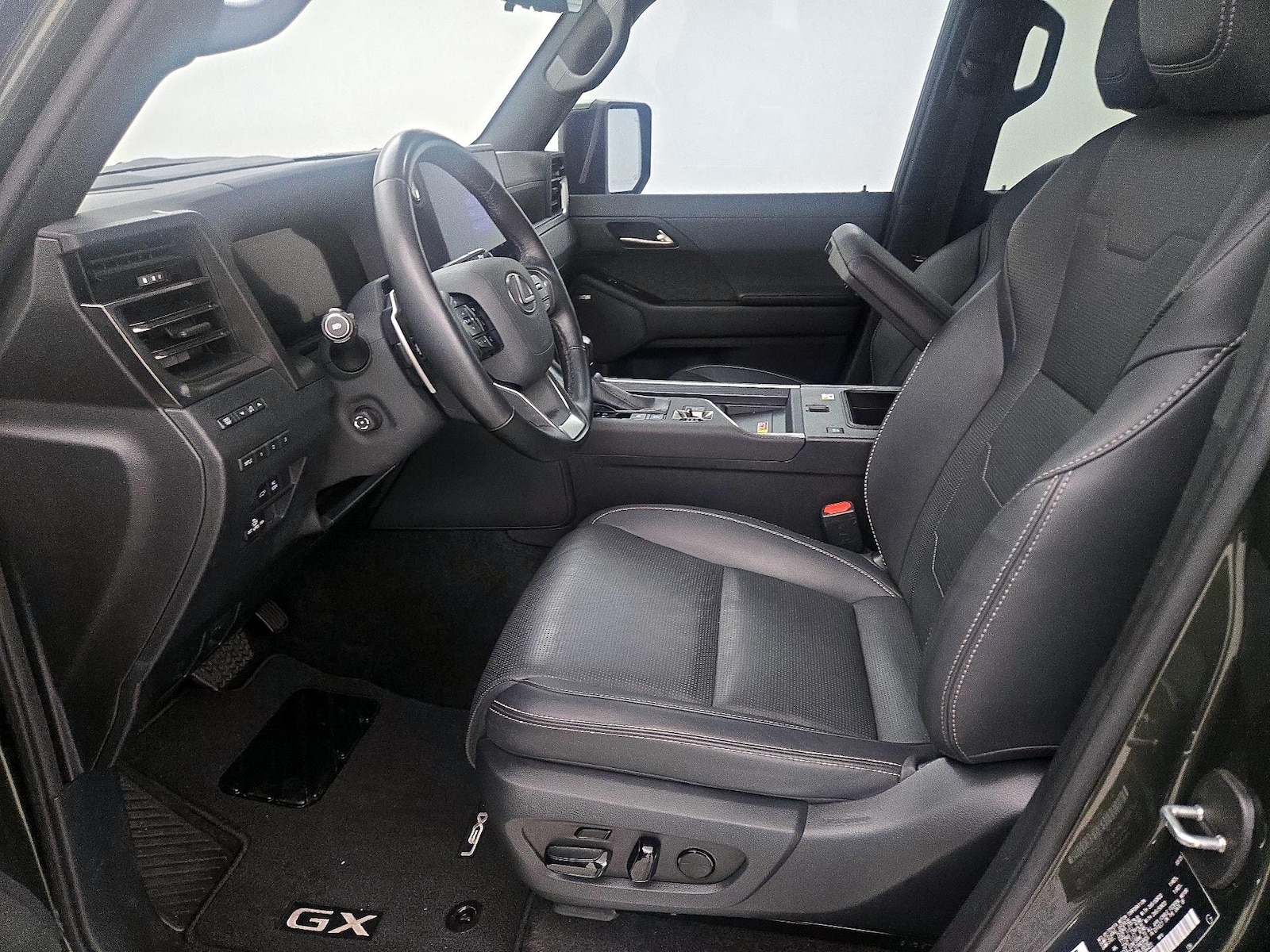 Front Seat Heaters