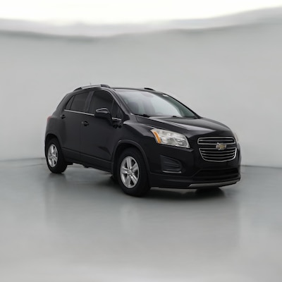 2015 Chevrolet Trax LT