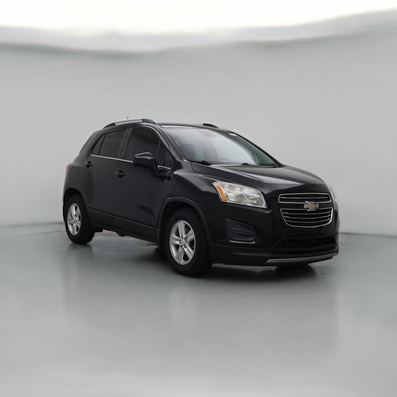 2015 Chevrolet Trax LT