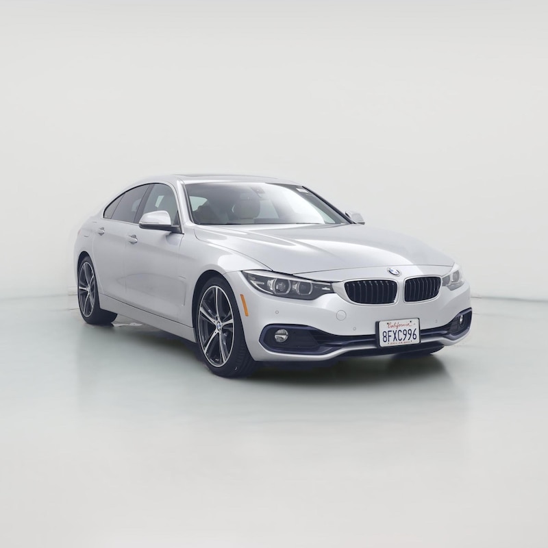 2019 BMW 430 I Gran Coupe
