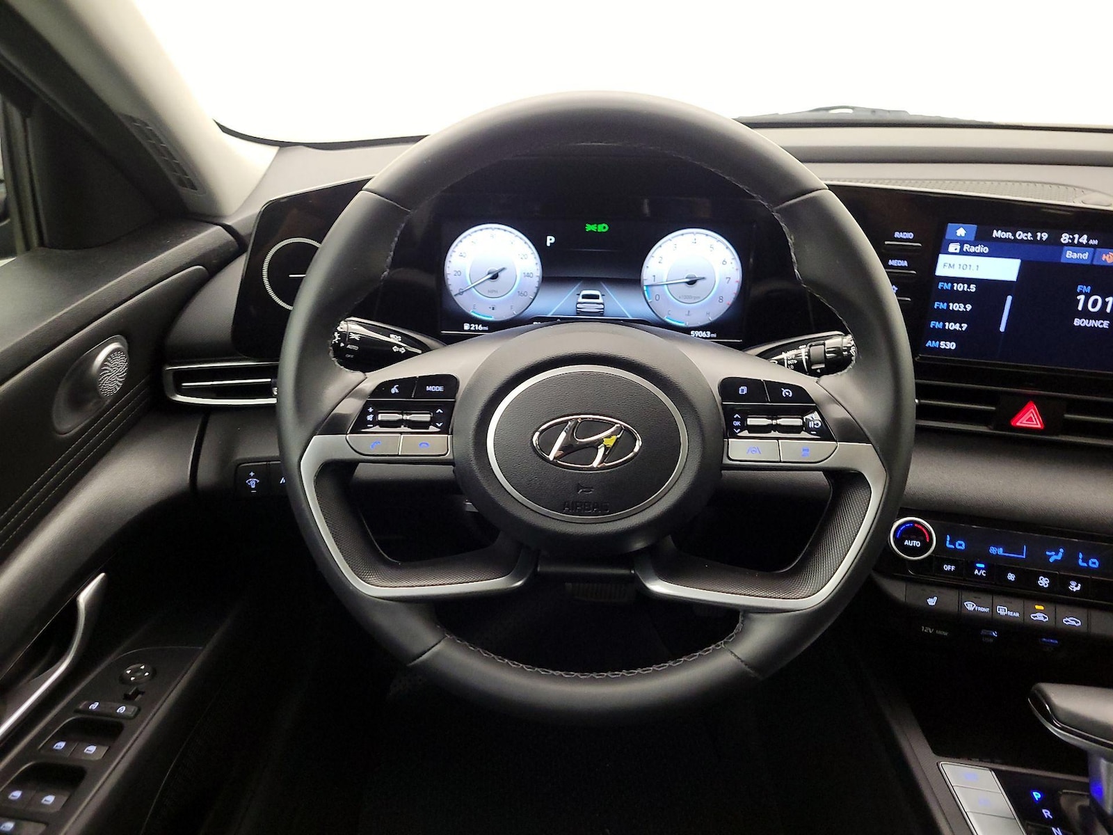 Lane Departure Warning