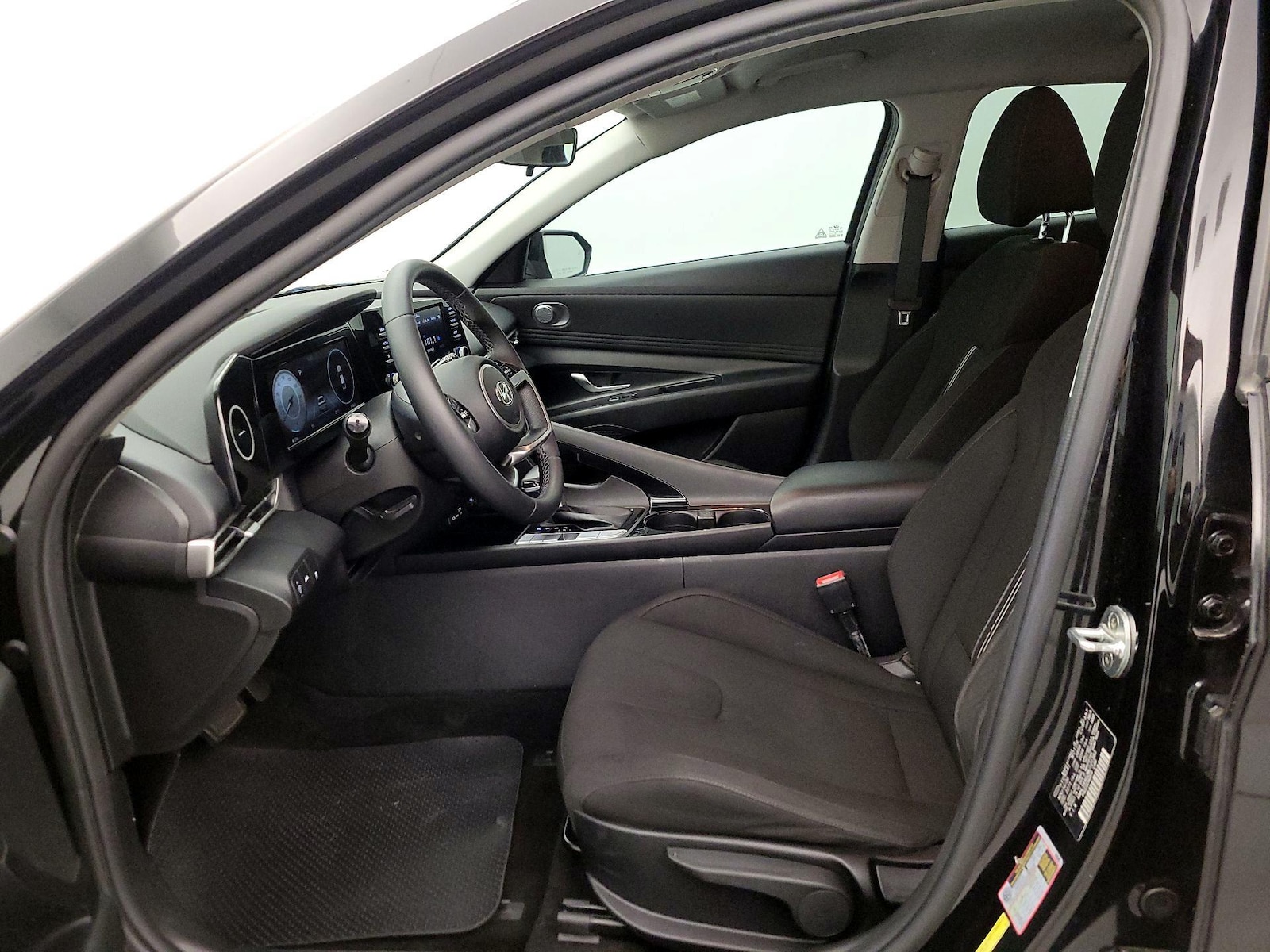 Front Seat Heaters