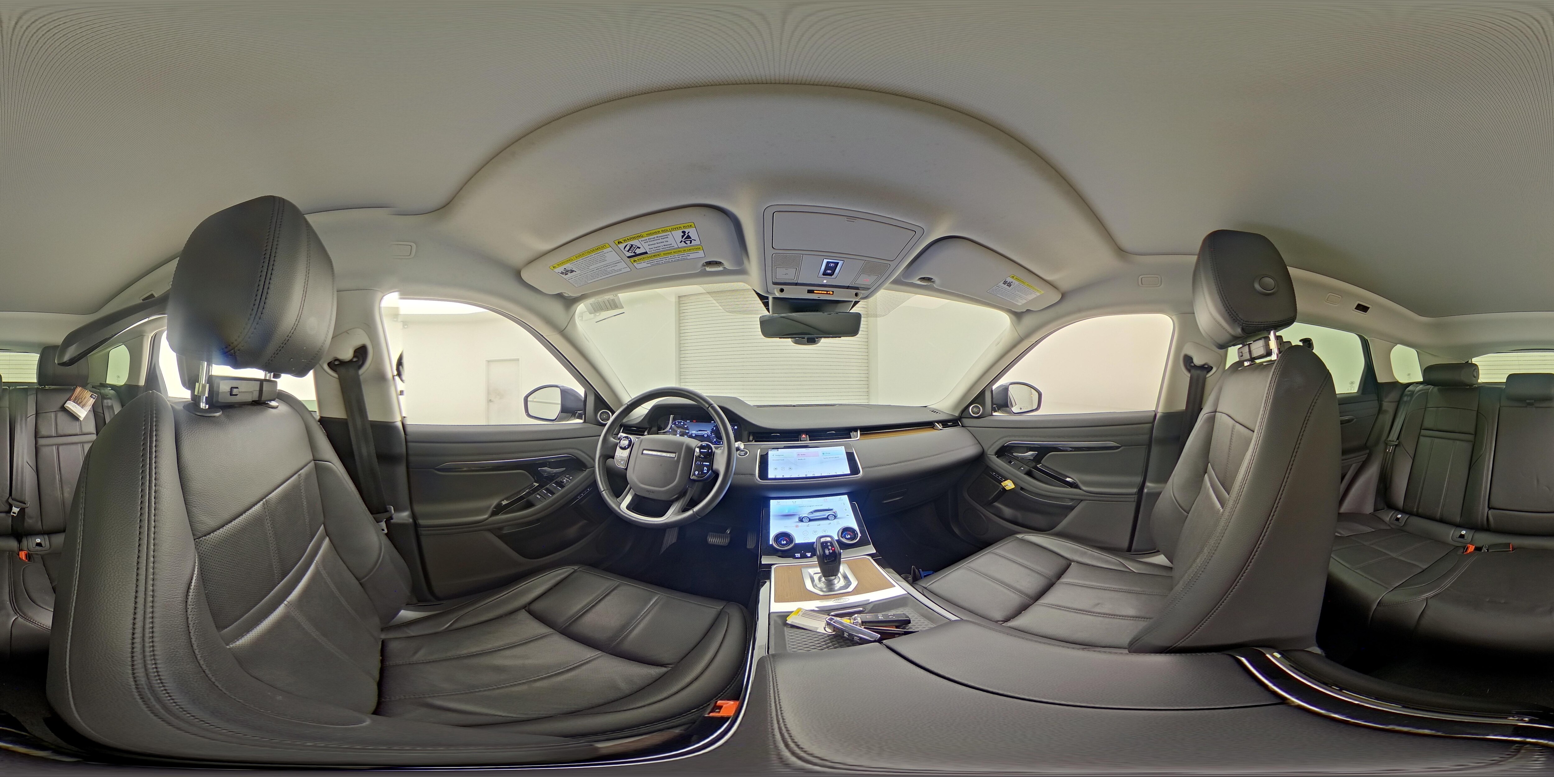 2020 Land Rover Range Rover Evoque SE - Photo 26