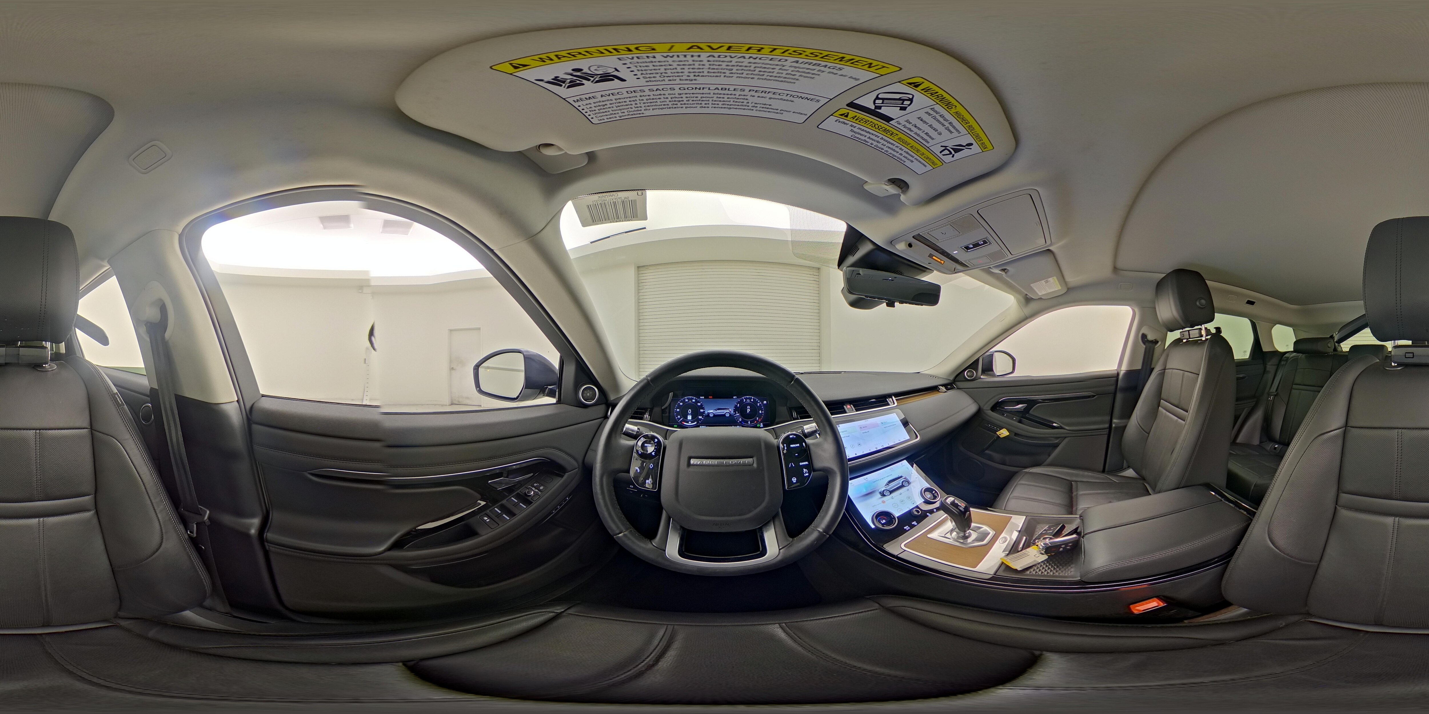 2020 Land Rover Range Rover Evoque SE - Photo 28