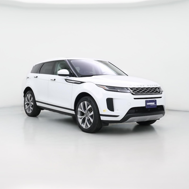 2020 Land Rover Range Rover Evoque SE