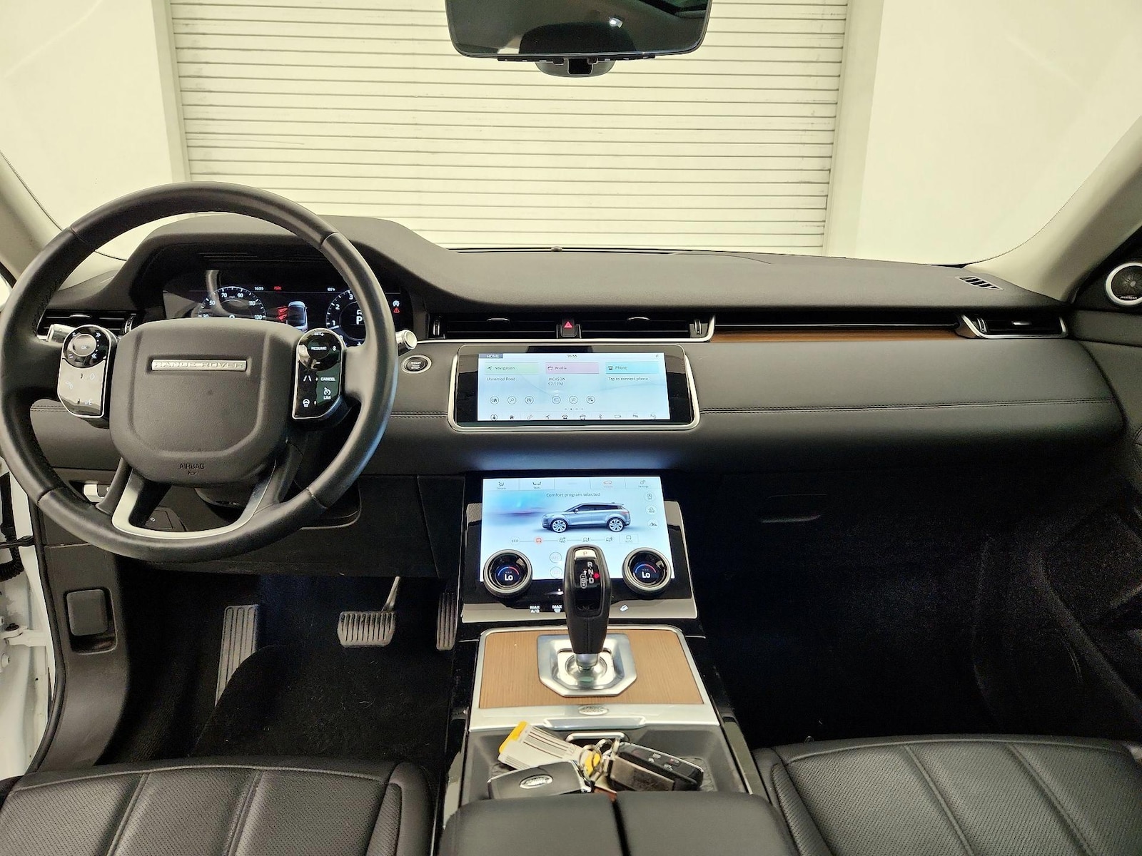 2020 Land Rover Range Rover Evoque