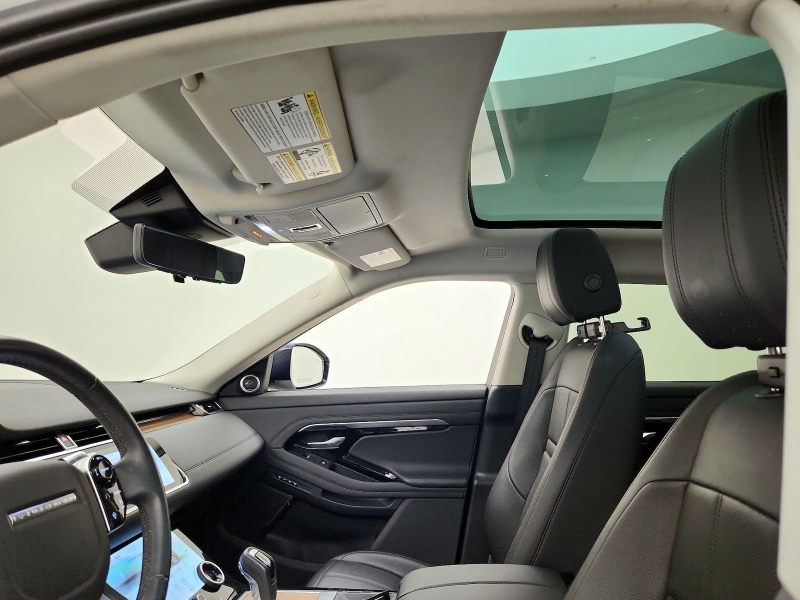 2020 Land Rover Range Rover Evoque SE - Photo 21