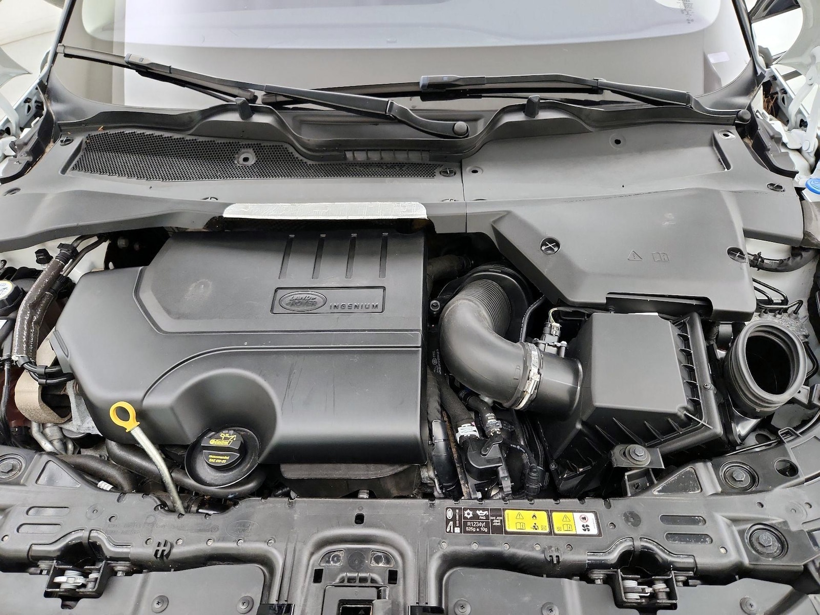 2020 Land Rover Range Rover Evoque SE - Photo 24