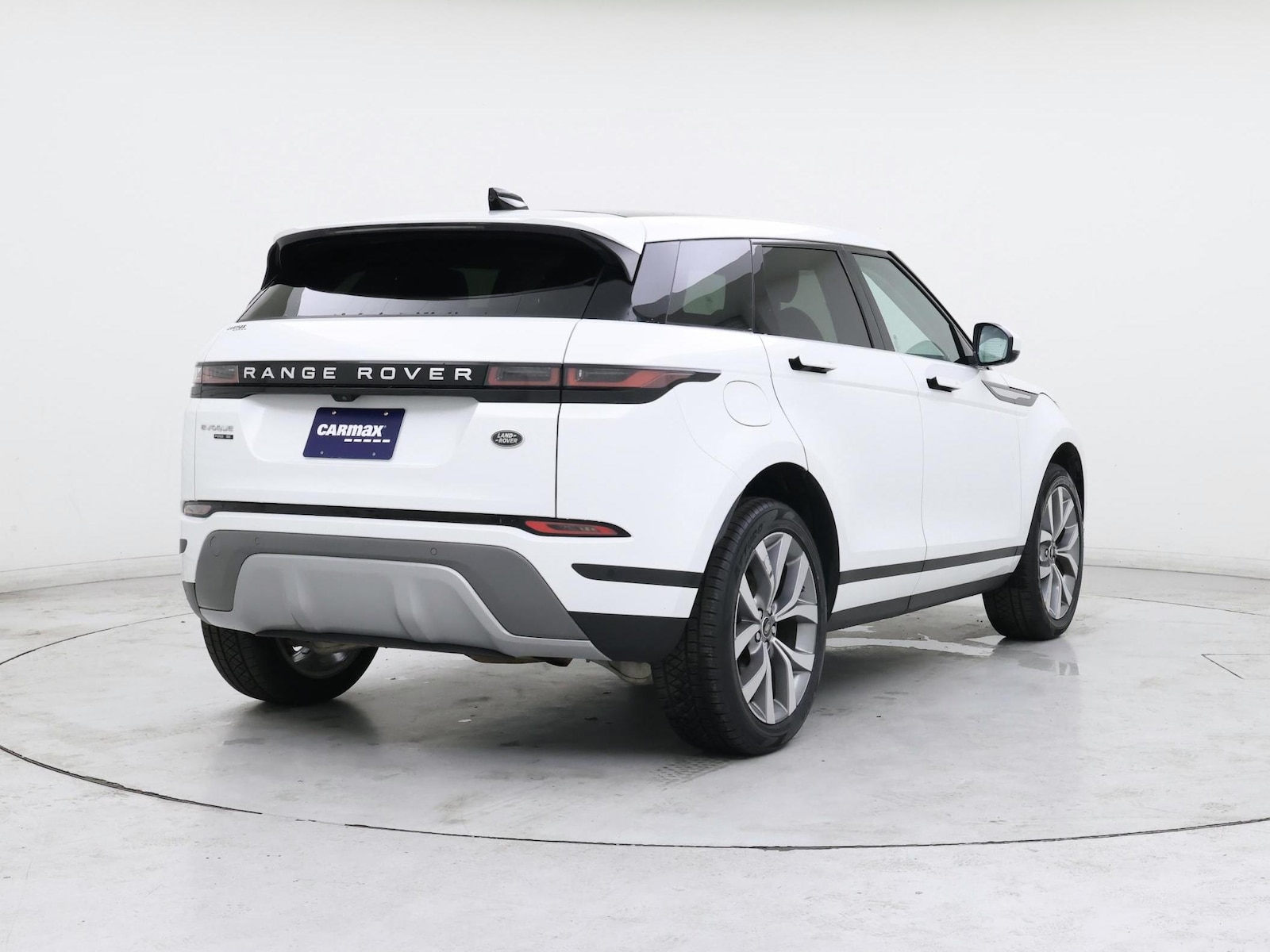 2020 Land Rover Range Rover Evoque SE - Photo 9