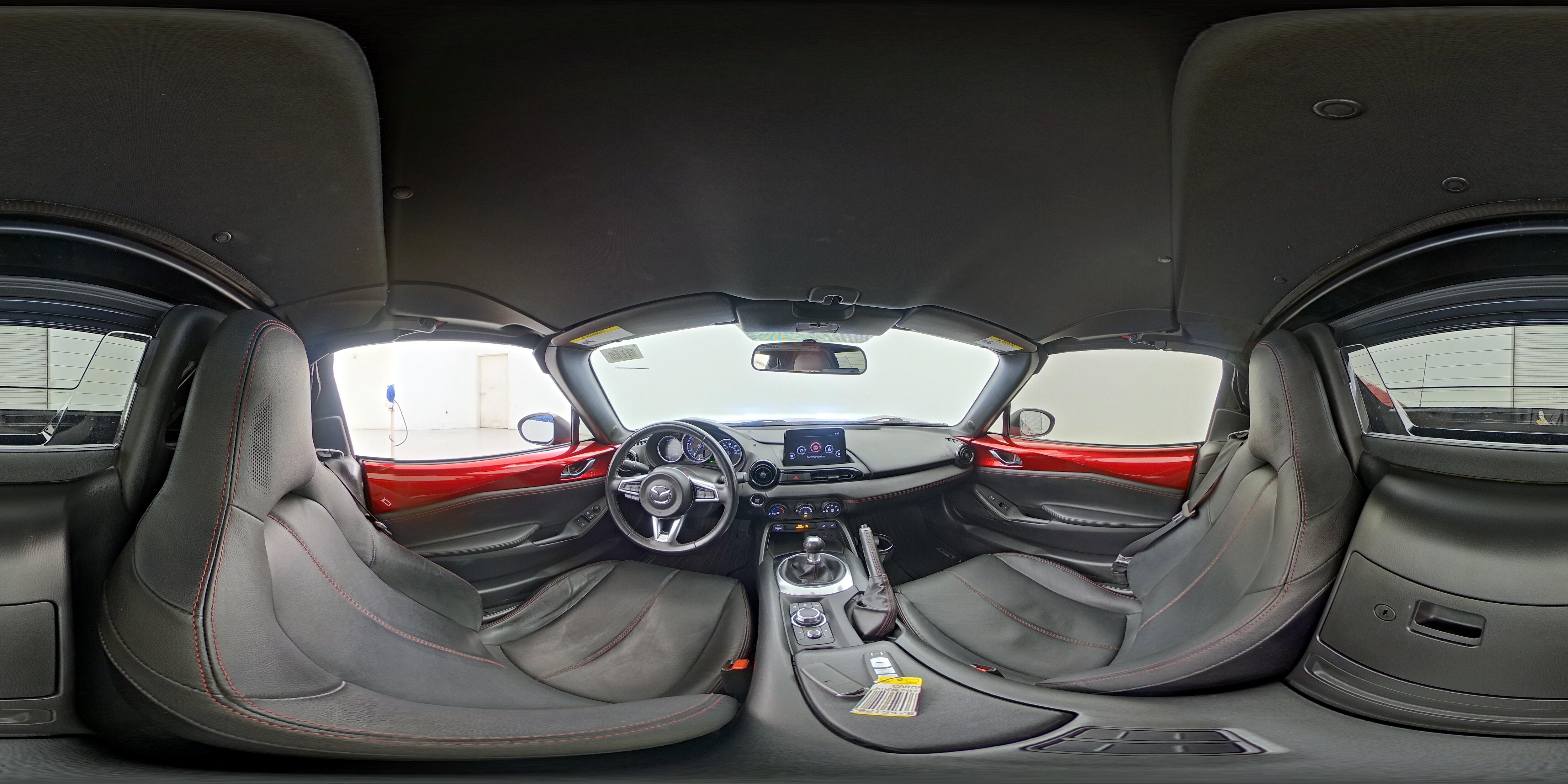 2019 Mazda MX-5 Miata RF Club - Photo 24