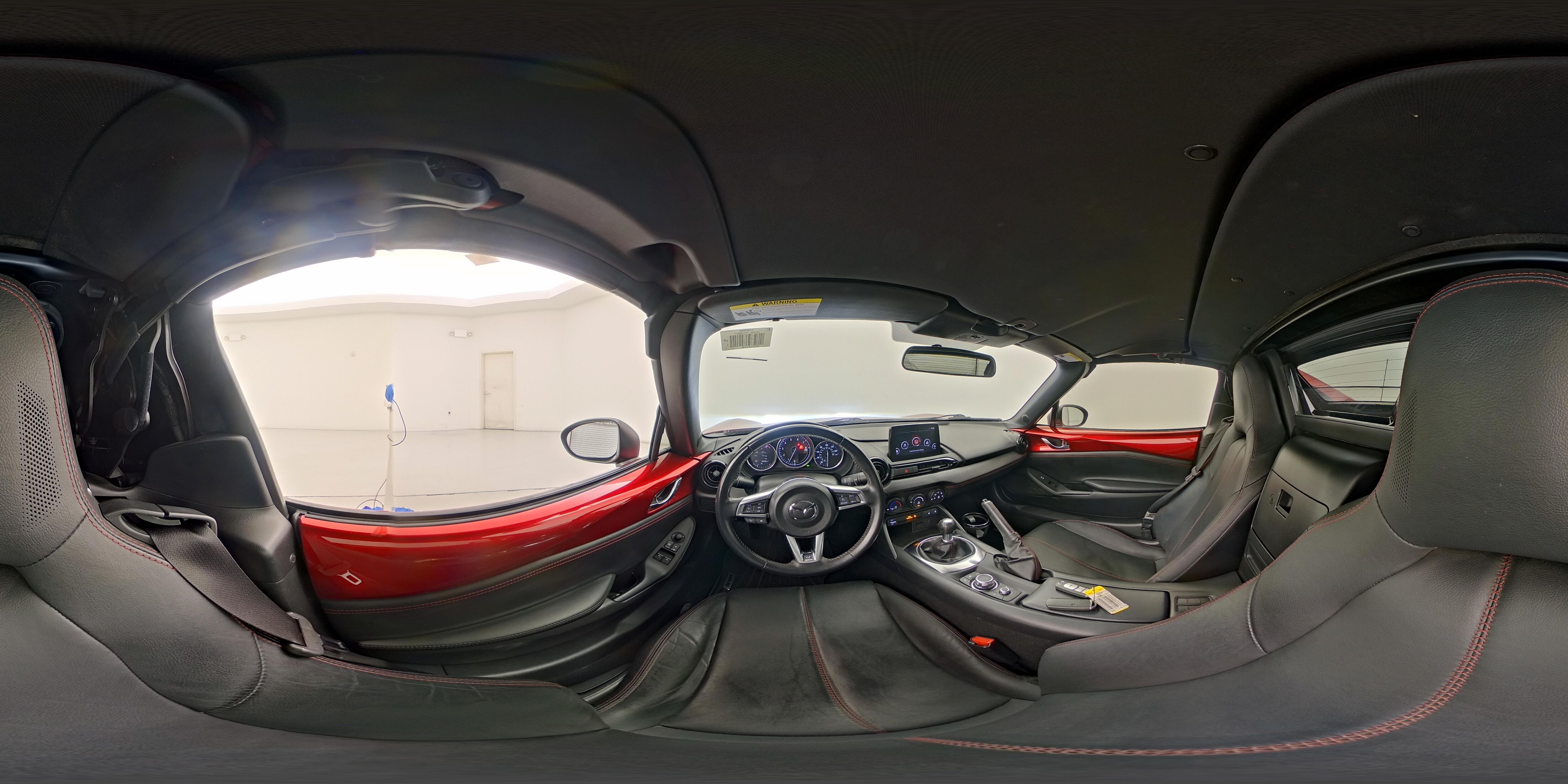 2019 Mazda MX-5 Miata RF Club - Photo 25