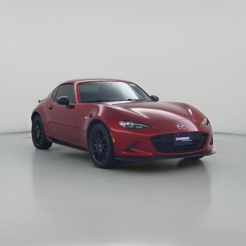 2019 Mazda MX-5 Miata RF Club