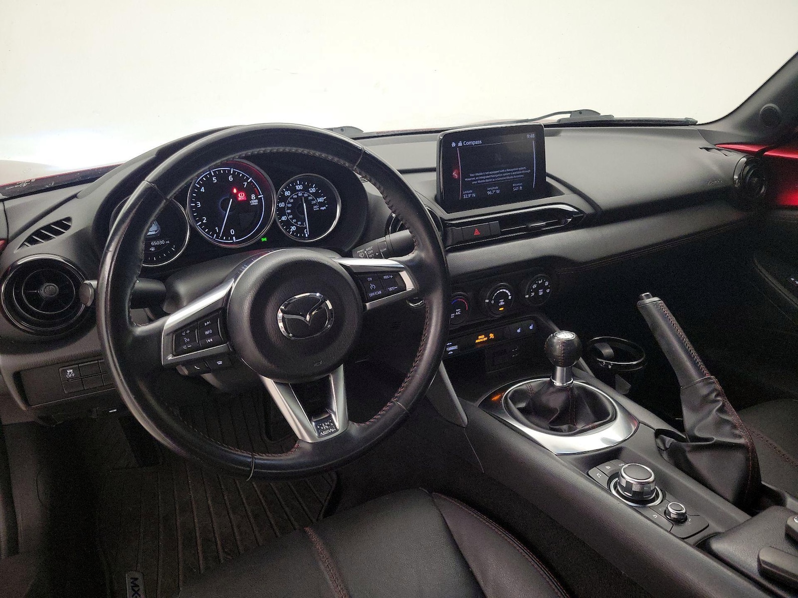 2019 Mazda MX-5 Miata RF Club - Photo 10