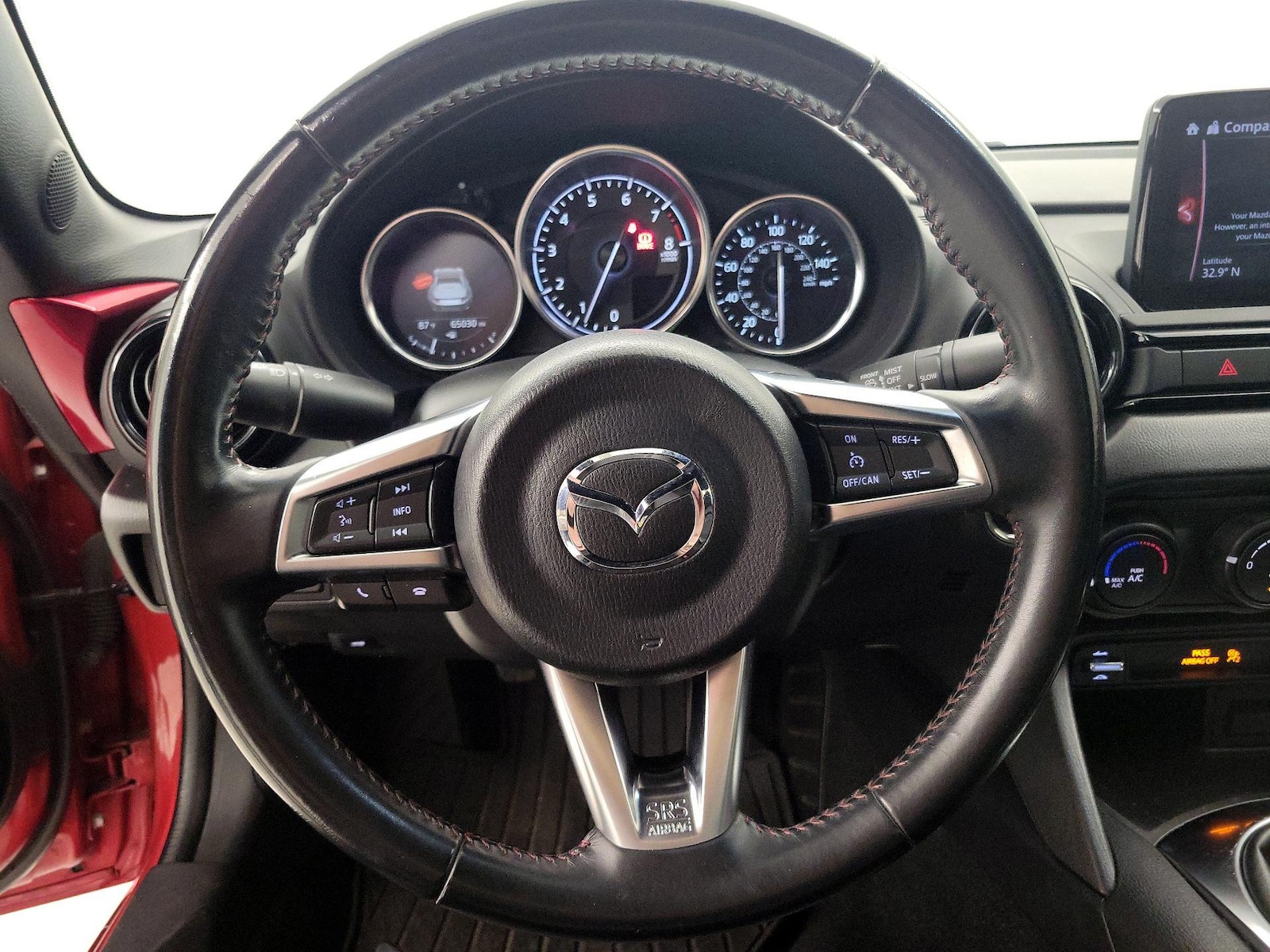 2019 Mazda MX-5 Miata RF Club - Photo 11