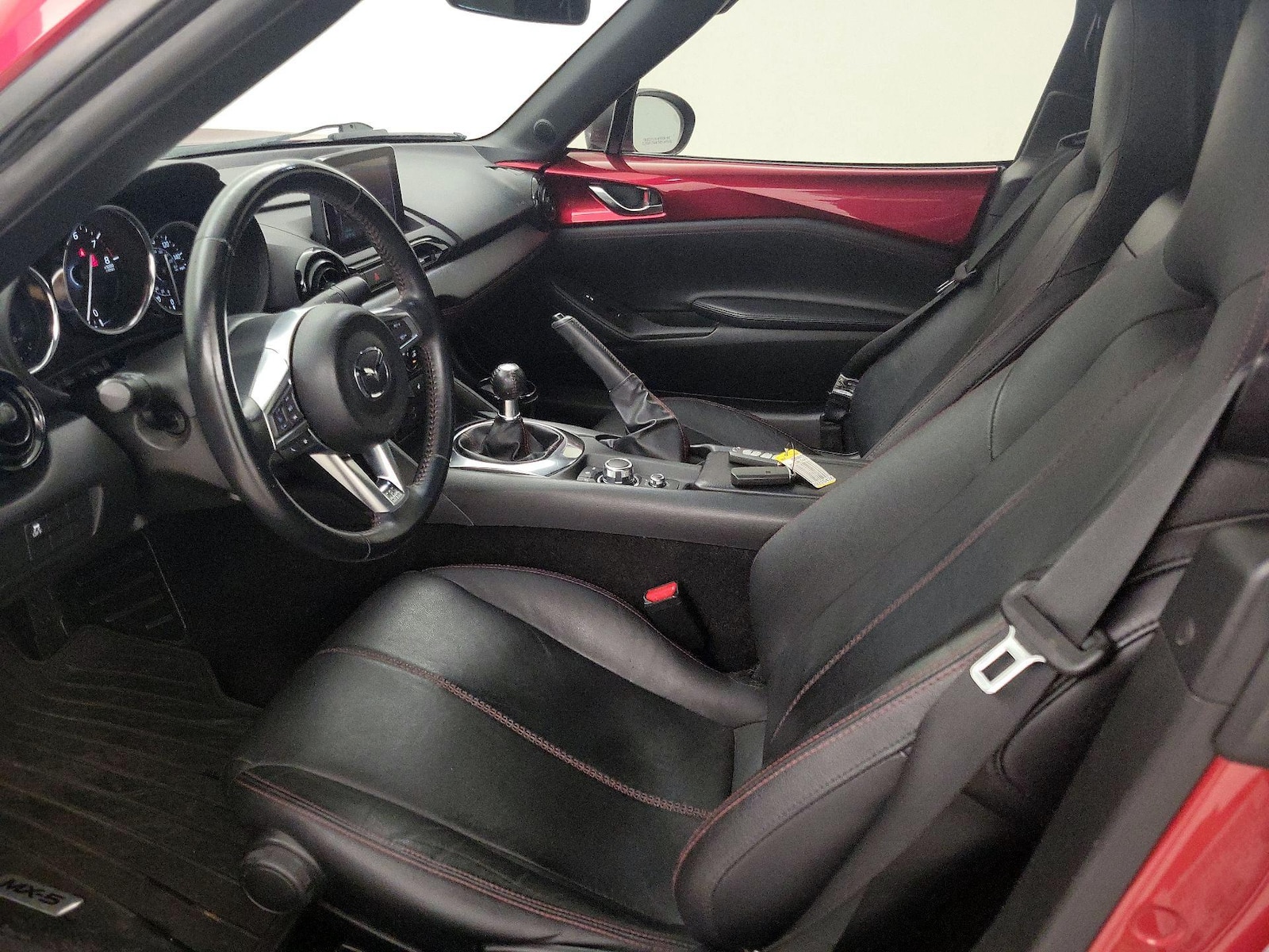 2019 Mazda MX-5 Miata RF Club - Photo 12