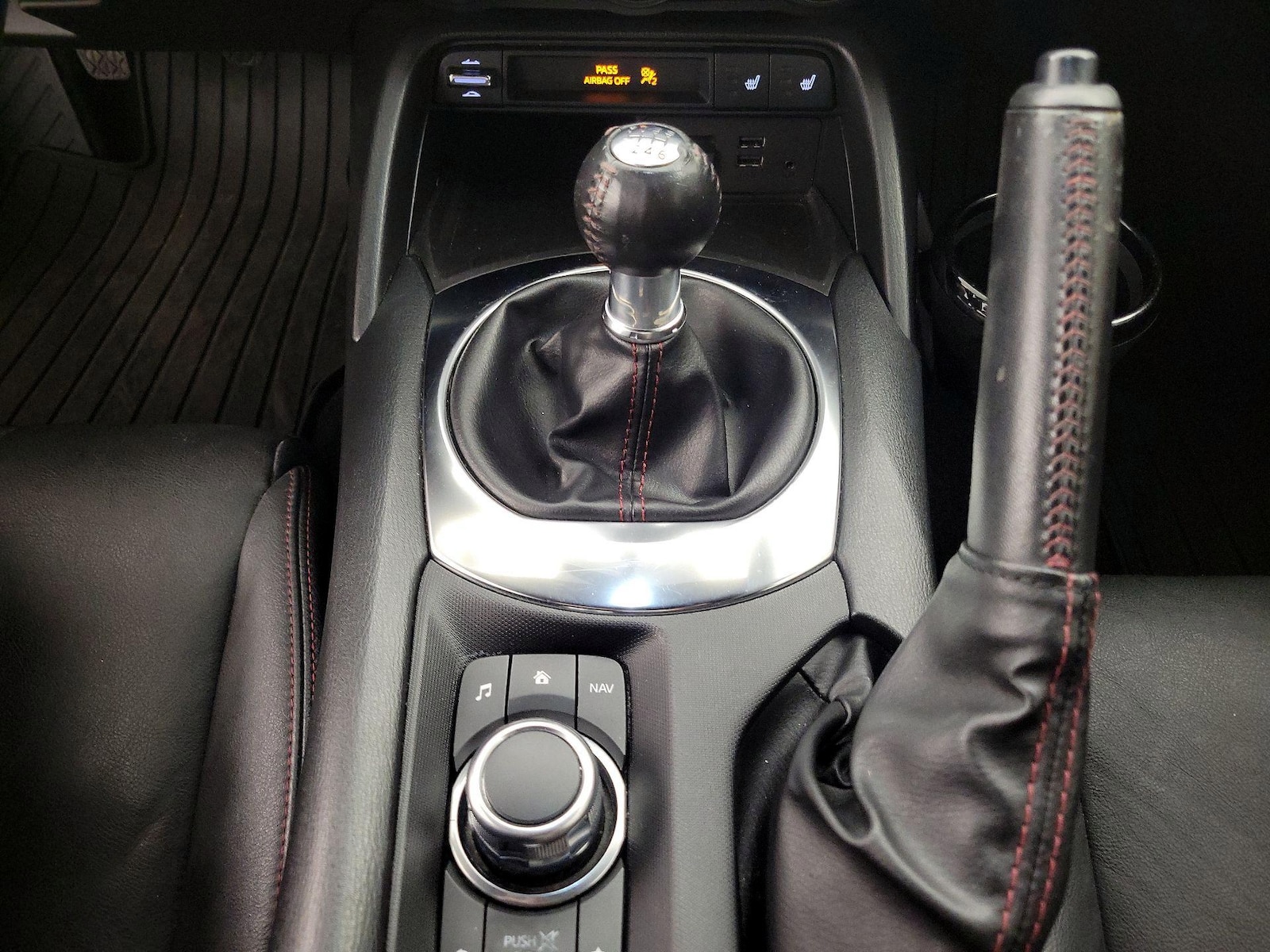 2019 Mazda MX-5 Miata RF Club - Photo 19