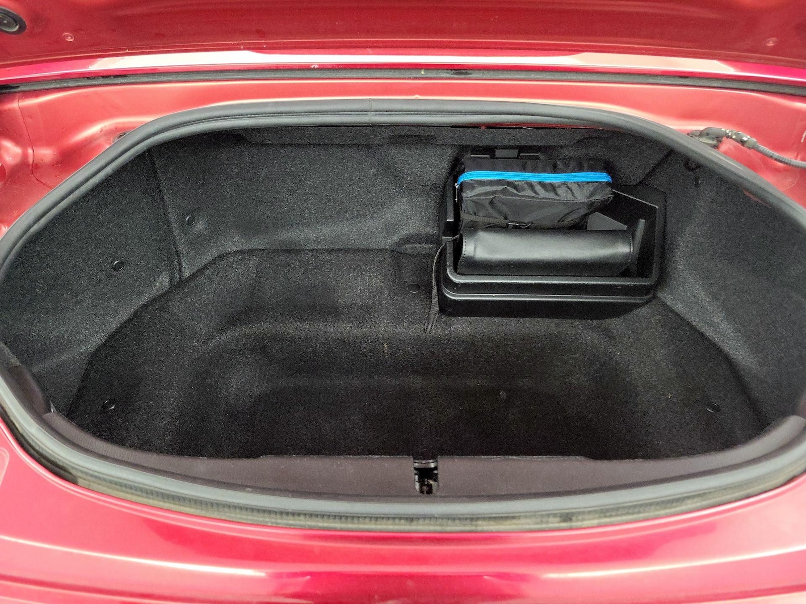 2019 Mazda MX-5 Miata RF Club - Photo 21