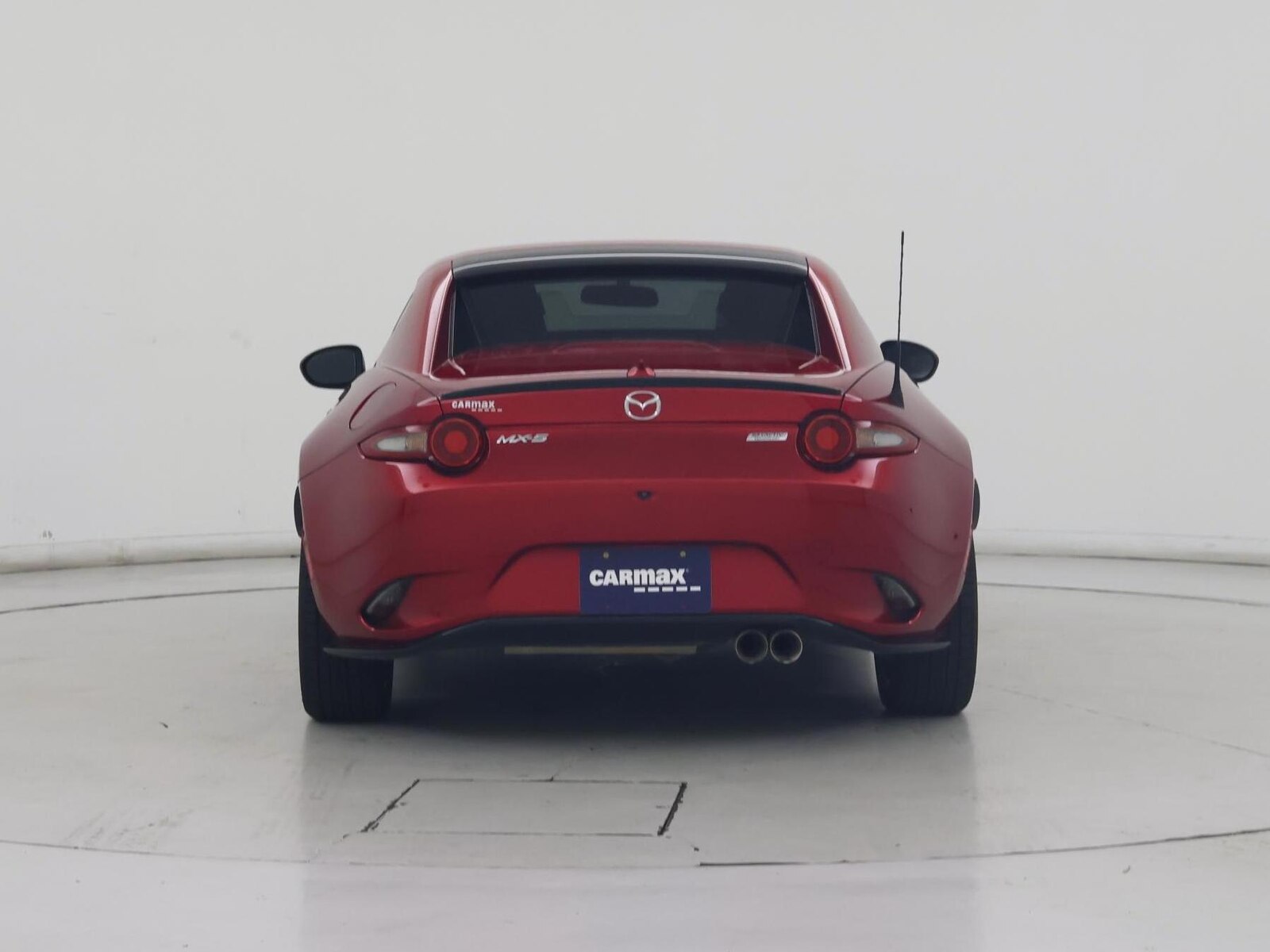 2019 Mazda MX-5 Miata RF Club - Photo 7