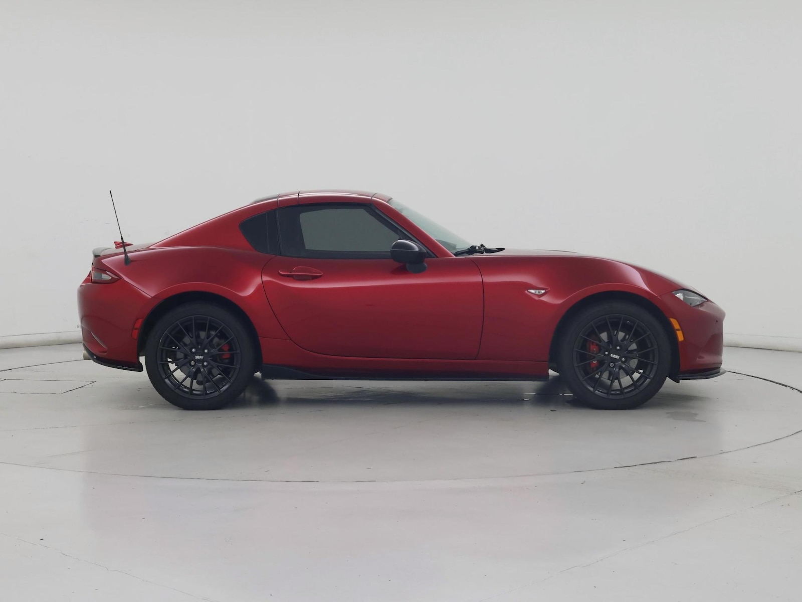 2019 Mazda MX-5 Miata RF Club - Photo 8