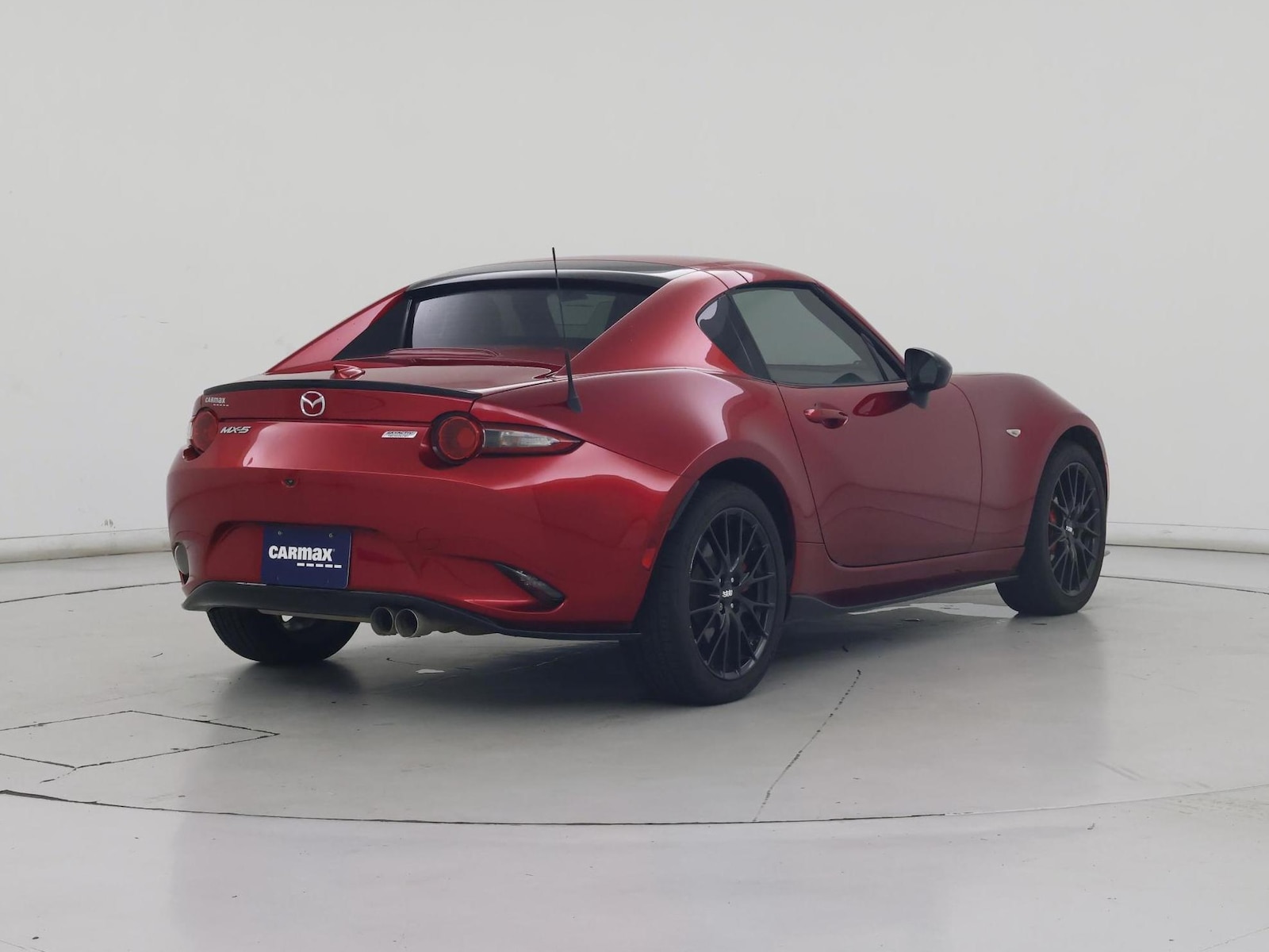 2019 Mazda MX-5 Miata RF Club - Photo 9