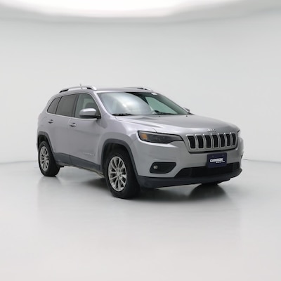 Vehicle exterior view