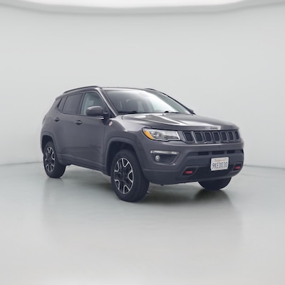 2020 Jeep Compass Trailhawk