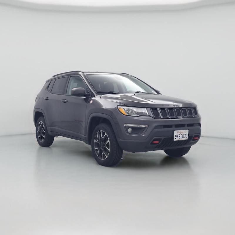 2020 Jeep Compass Trailhawk