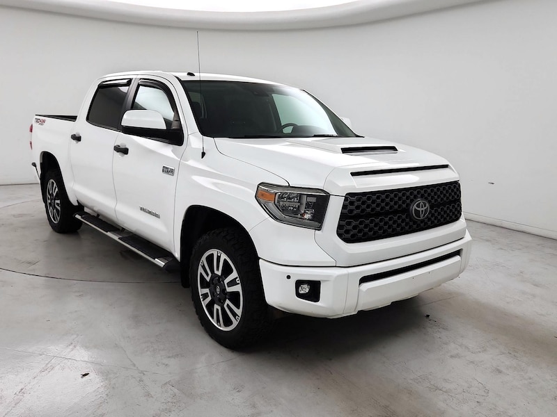 2018 Toyota Tundra SR5