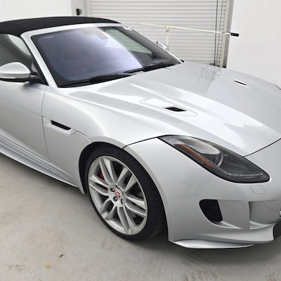2017 Jaguar F-Type R