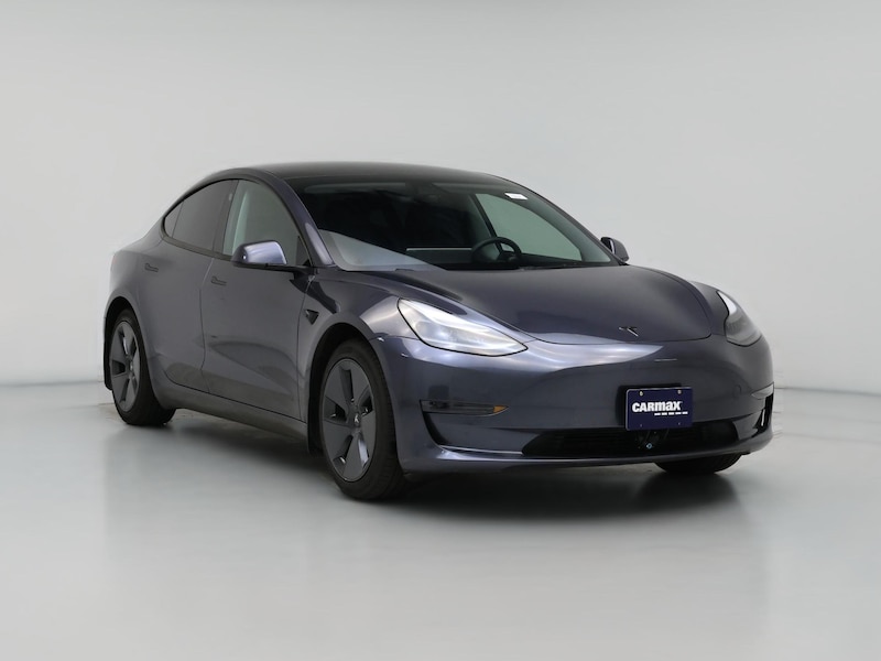 2022 Tesla Model 3 null