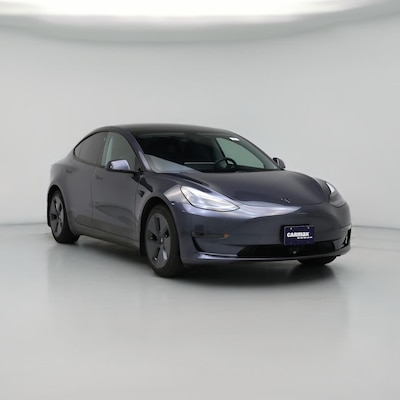 Vehicle exterior view