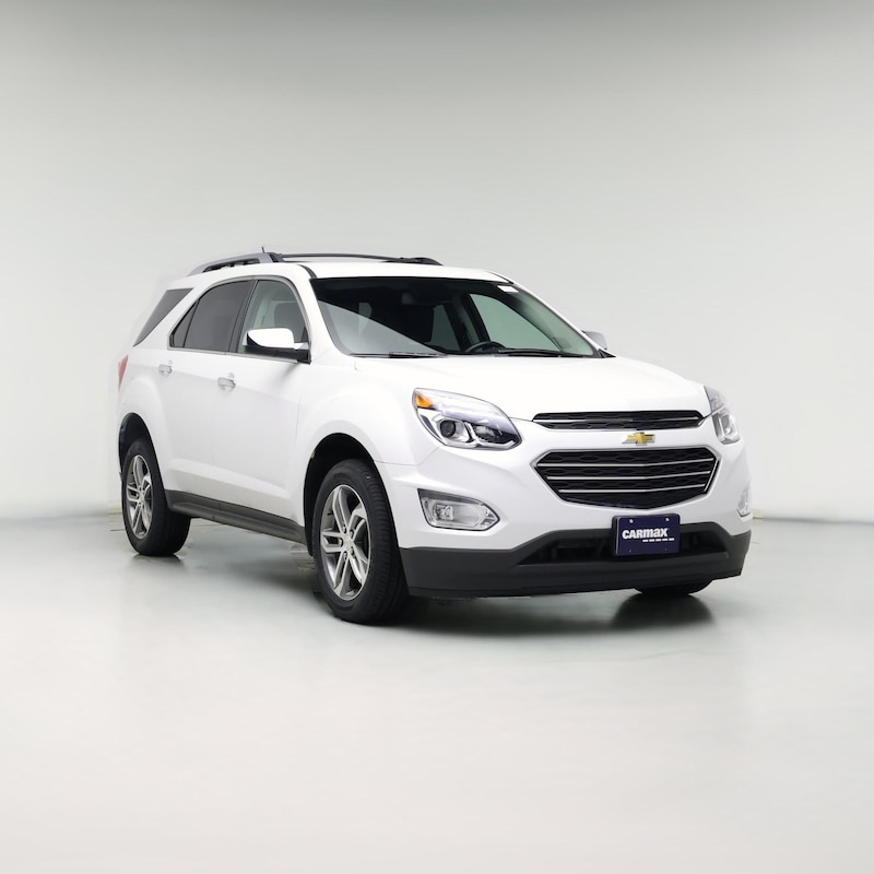 2017 Chevrolet Equinox Premier