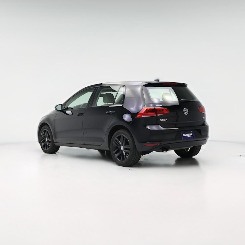 2015 Volkswagen Golf S