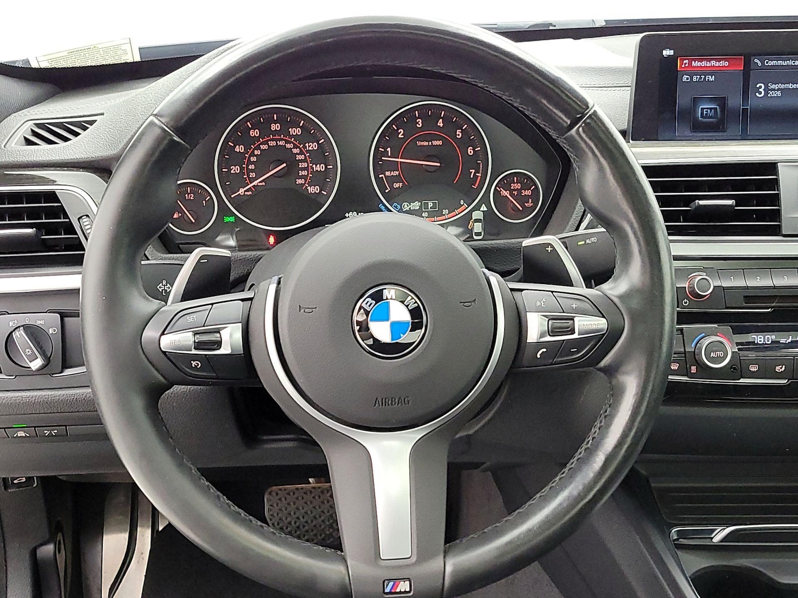 Lane Departure Warning