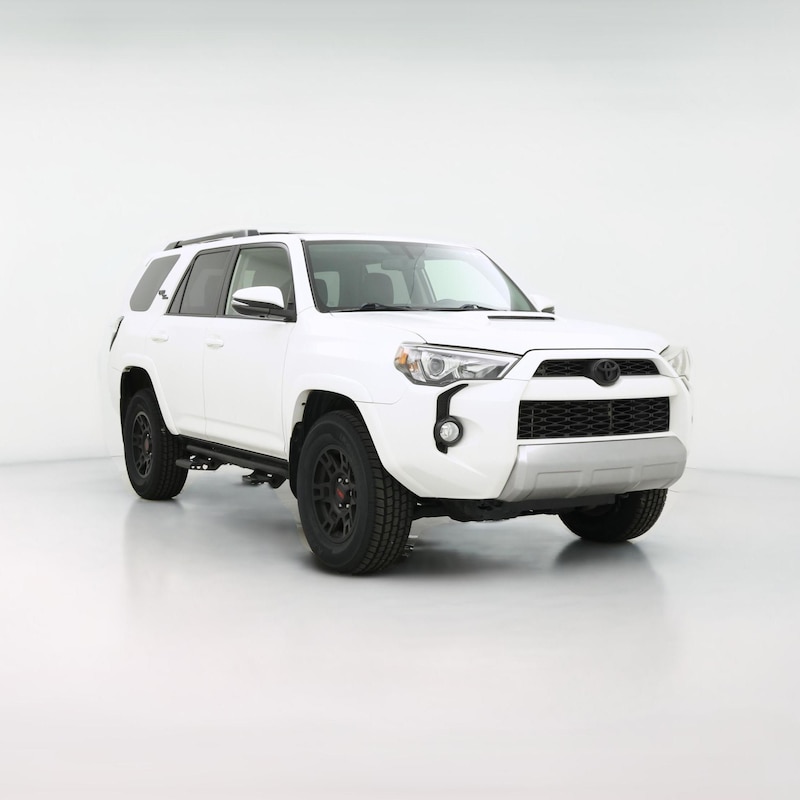 2019 Toyota 4Runner TRD Off Road Premium