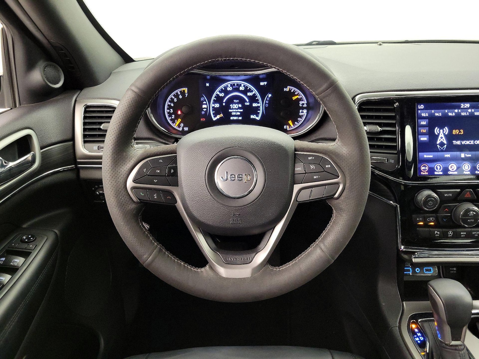 Lane Departure Warning