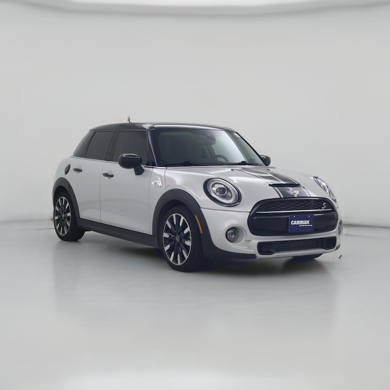 2020 Mini Cooper Hardtop S