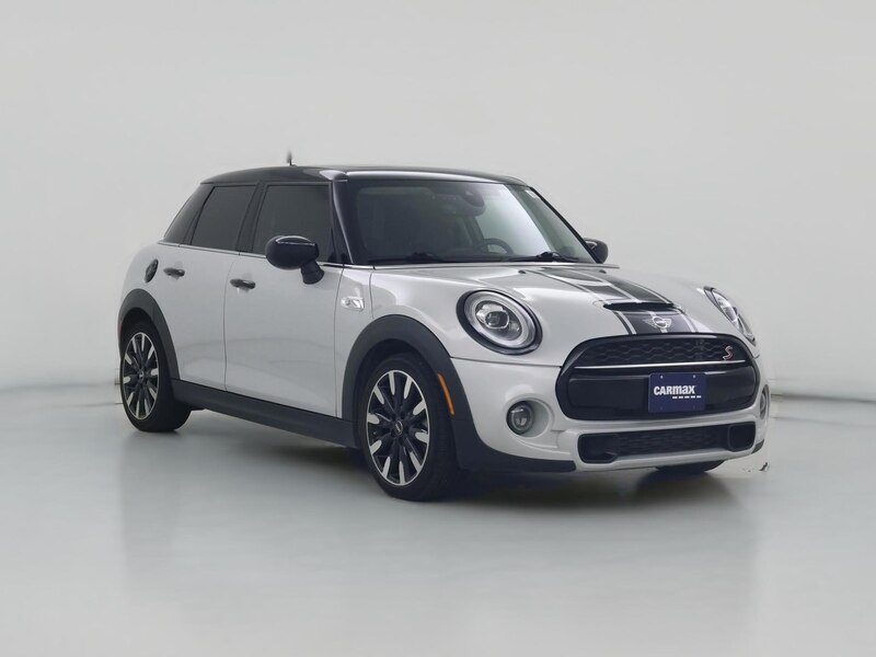 2020 Mini Cooper Hardtop S